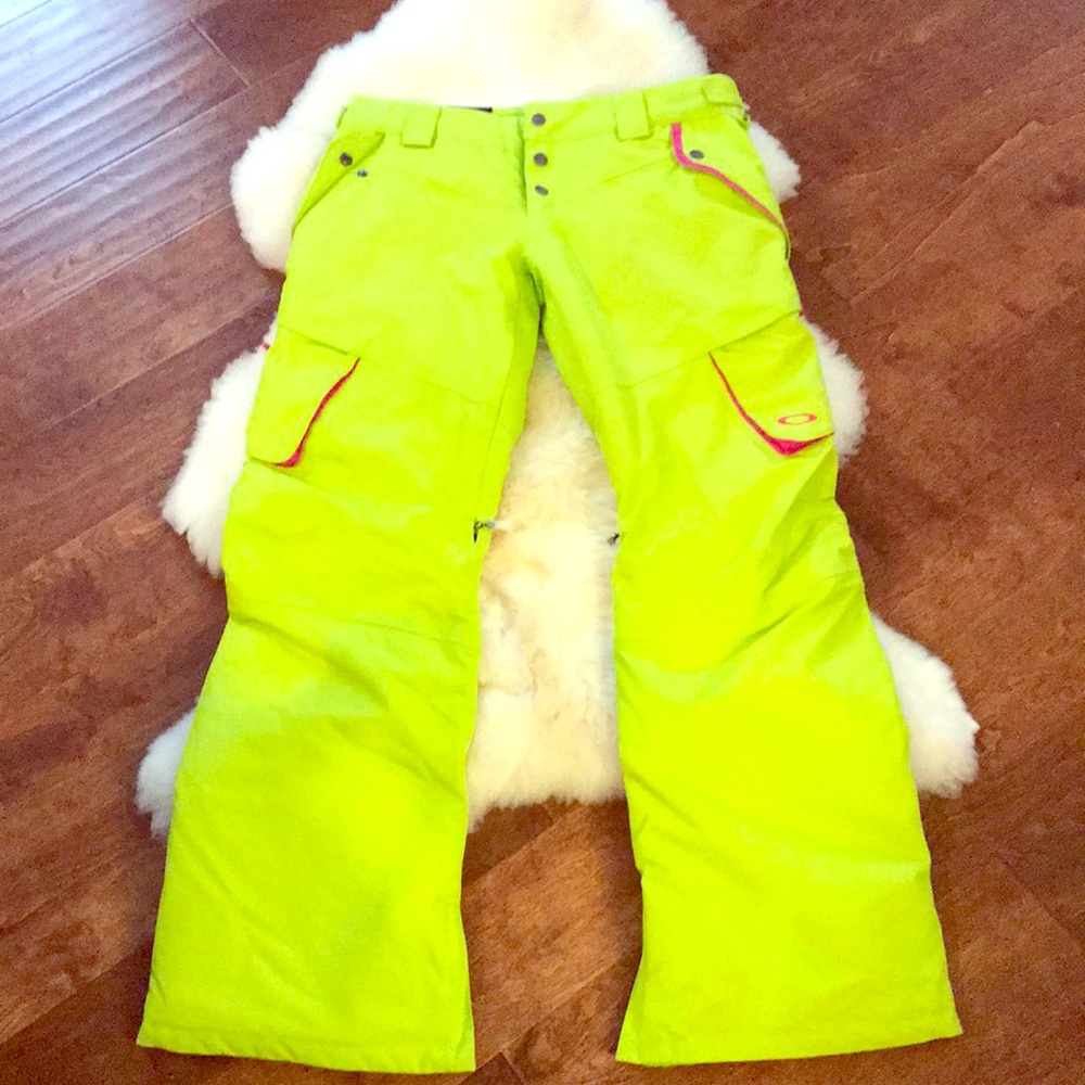 Oakley snowboard pants